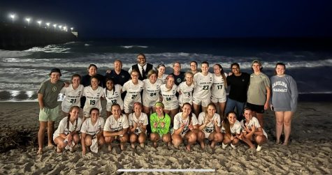 Beachside Playoff Victory for Womens Soccer