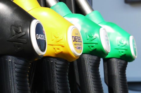 Diesel prices soar during a supply crunch. Image from Pixabay.