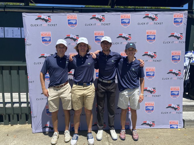 Green Level Golf Performs in State Tournament
