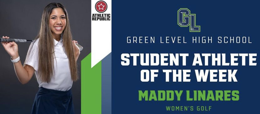 Student Athlete of The Week: Maddy Linares