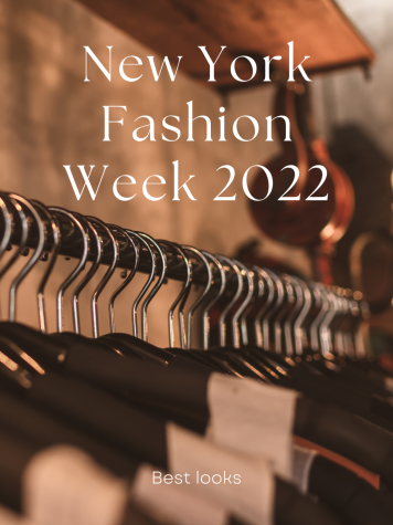 New York Fashion Week- Best Looks