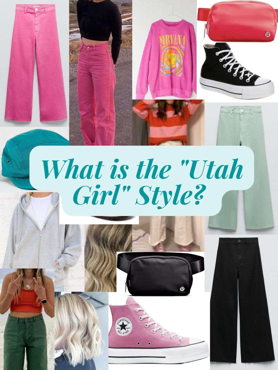 What is the Utah Girl Style? – The Gator's Eye
