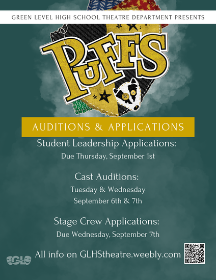 The Puffs Audition