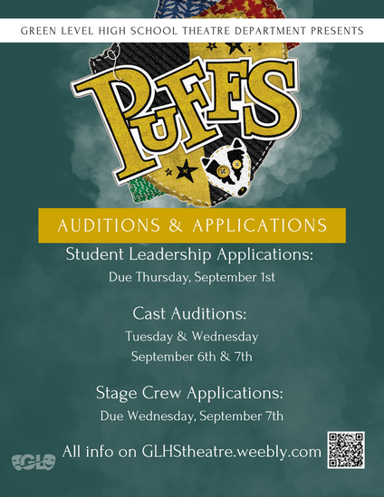 The "Puffs" Audition