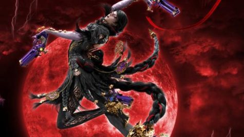 Cover of Bayonetta 3 Game.