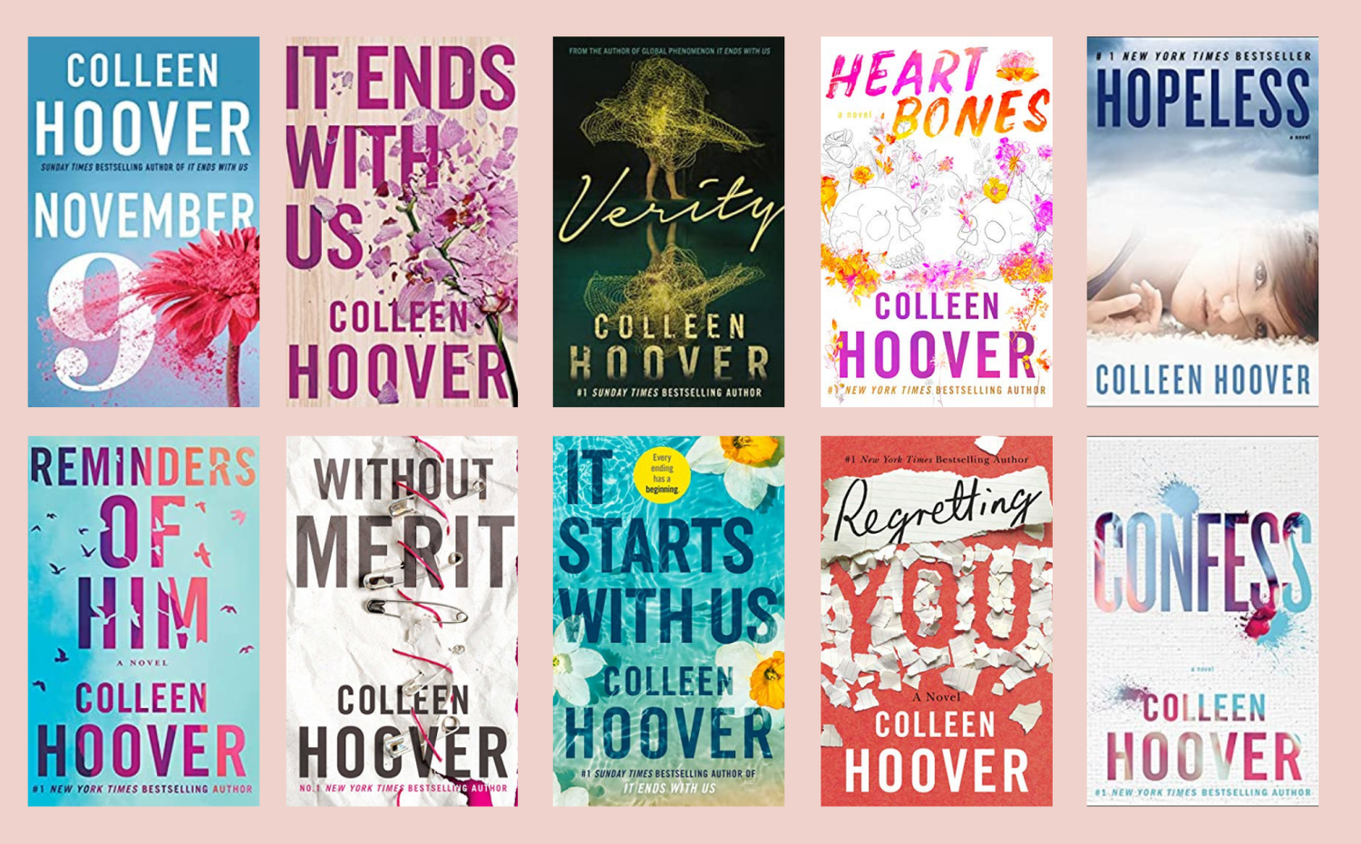 DOLL: Colleen Hoover is not worth the hype