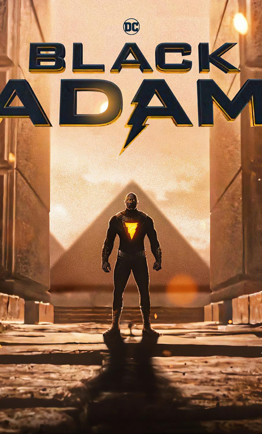 Black Adam Movie Review