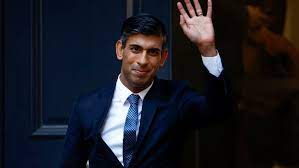 Rishi Sunak becomes UK's Prime Minister