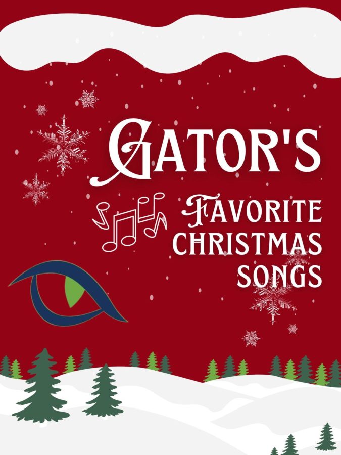 What+are+Gators+favorite+Christmas+songs%3F