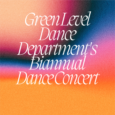 Green Levels Winter Dance Concert