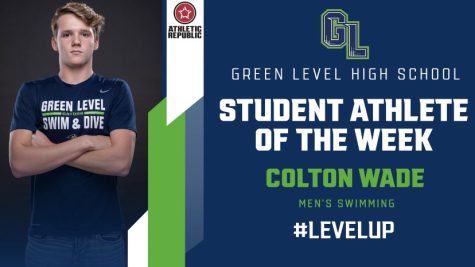 Student Athlete of The Week: Colton Wade