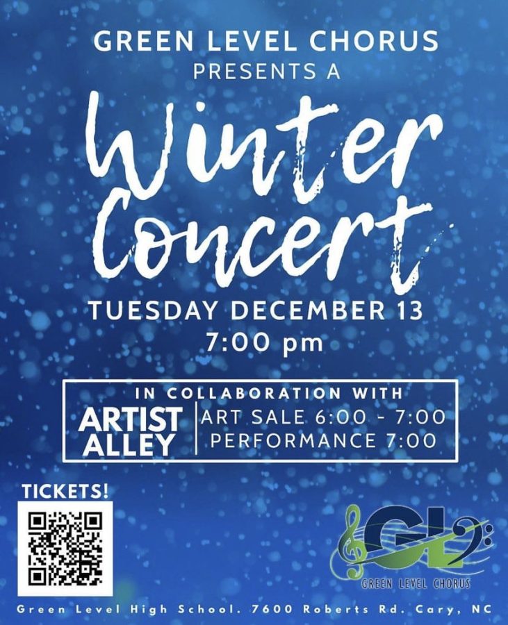 GLHSs+Winter+Chorus+Concert+is+on+Tuesday%2C+December+13th.