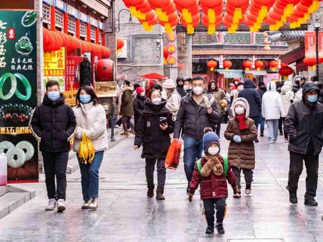 Chinas+First+Population+Decline+in+6+Decades