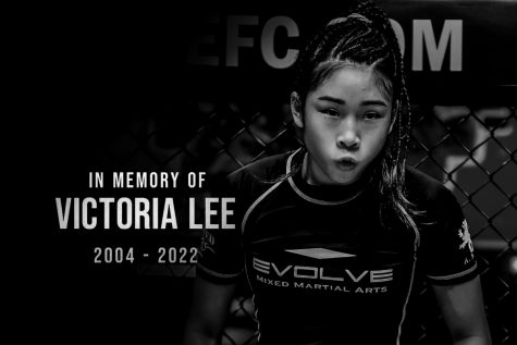 Victoria Lee passed at 18.