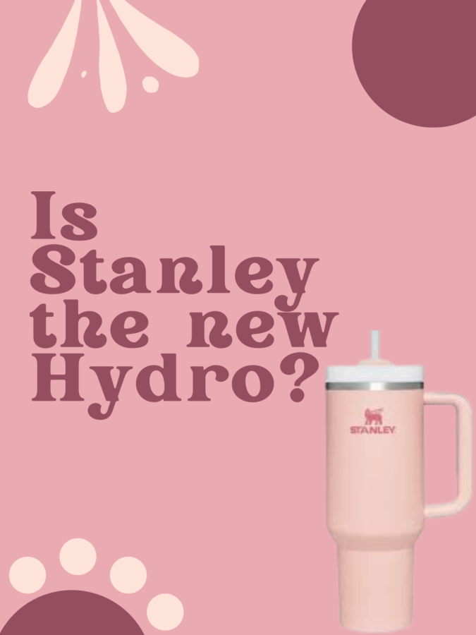 Is Stanley the new Hydroflask?