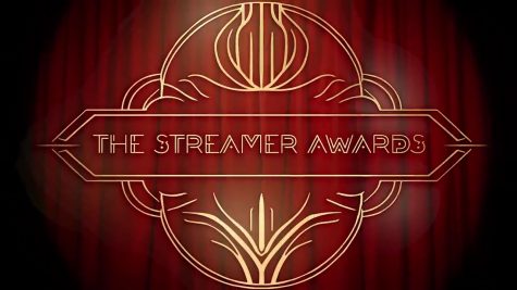Streamer Awards Official Graphic.