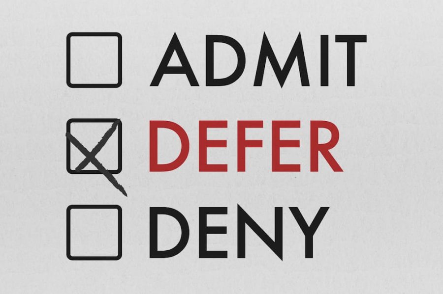 Deferred from your top choice? Here are your next steps.