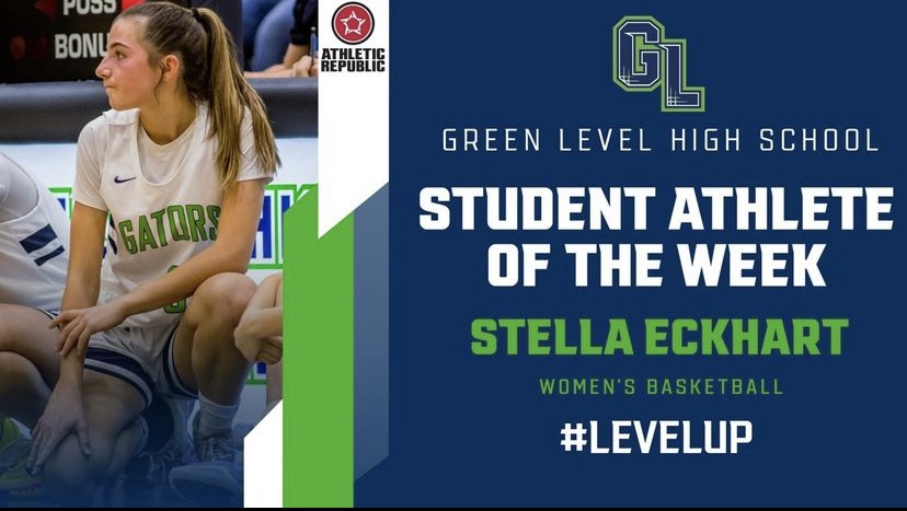 Student Athlete of The Week: Stella Eckhart
