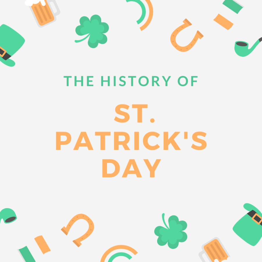 The+History+of+Saint+Patricks+Day