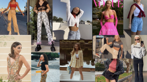 THE RISE OF EMMA CHAMBERLAIN: from r to a fashion it girl + her  style evolution 
