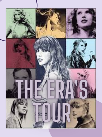 Taylors Eras Tour is about to begin!
