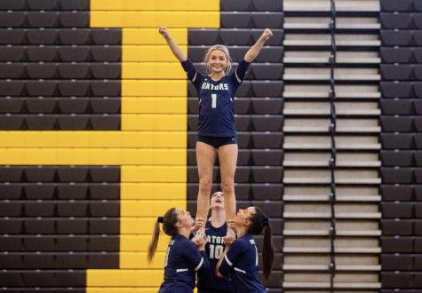 Stunt Wins First Game of Season