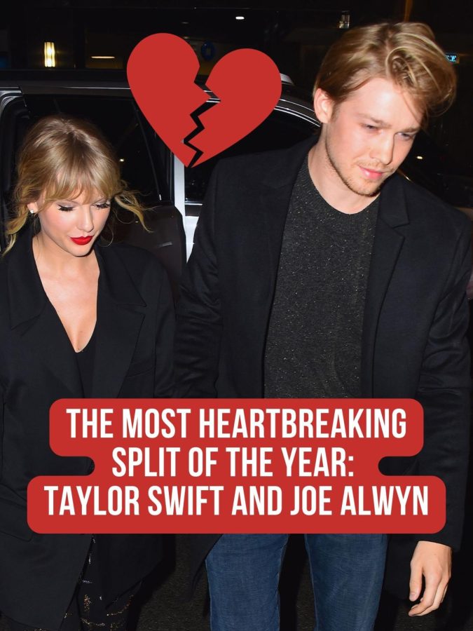 The Most Heartbreaking Split of the Year: Taylor Swift & Joe Alwyn