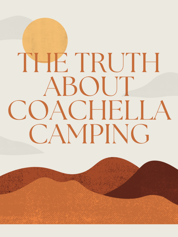 The Truth behind Coachella Camping