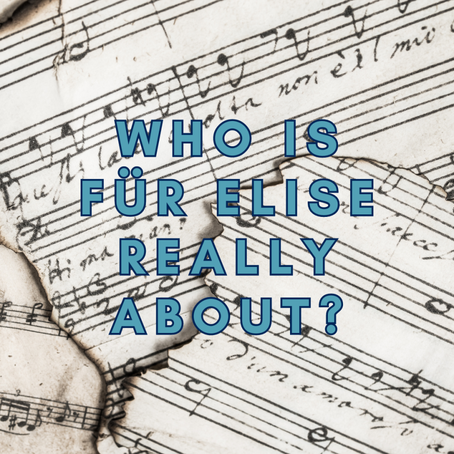 Who is Für Elise Really About?