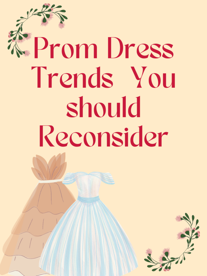 Prom Dress Trends 2023