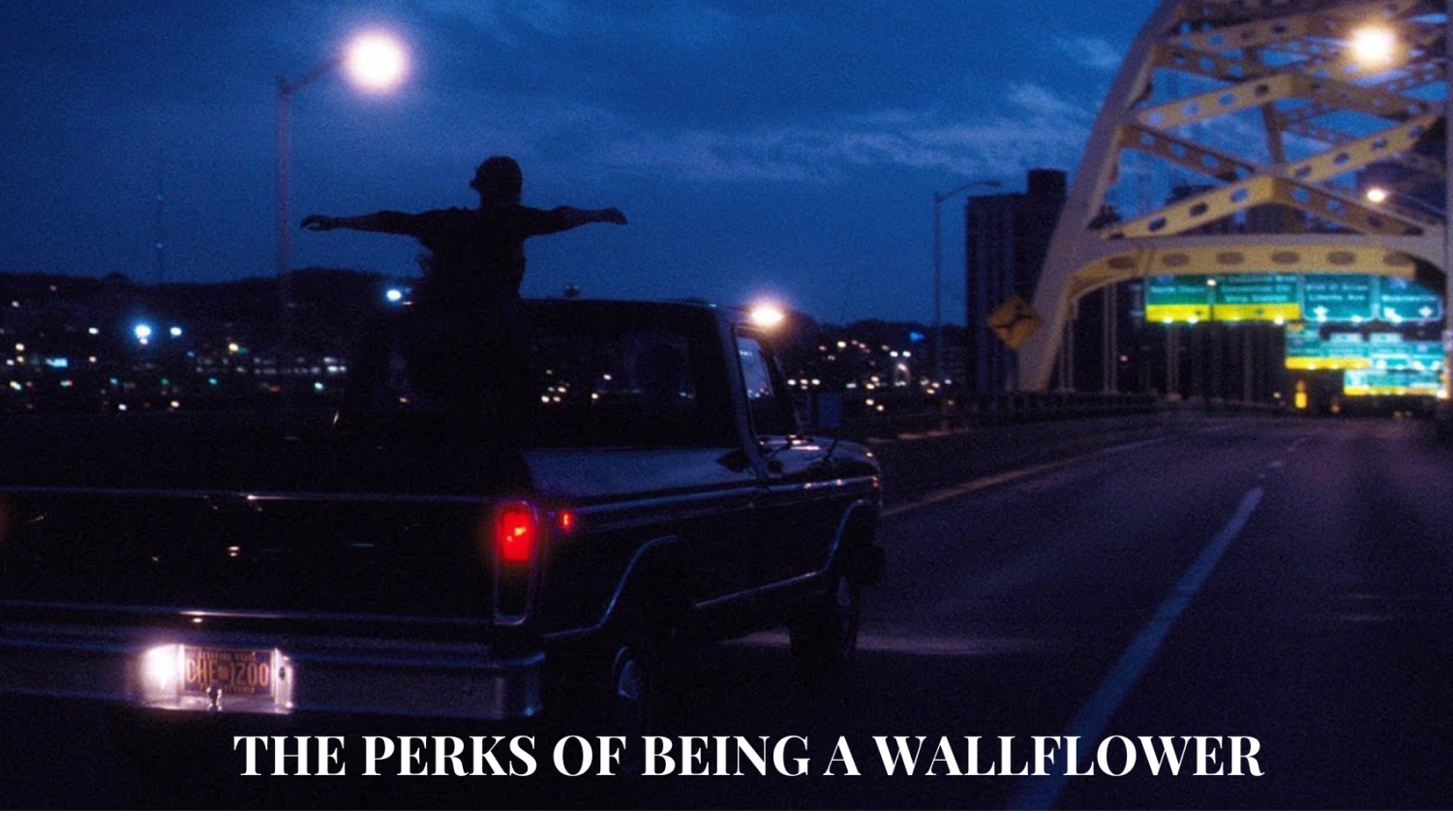 Why All Teens Should Watch The Perks of Being a Wallflower – The Gator's Eye