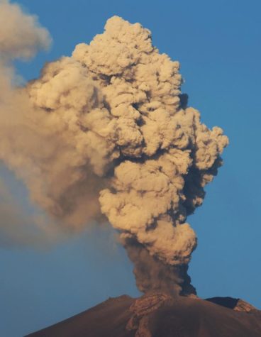 Popocatépetl Volcano May Erupt, This Is What We Know So Far