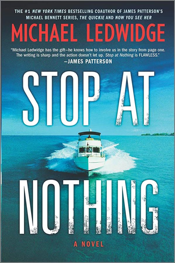 Stop At Nothing | Book Review
