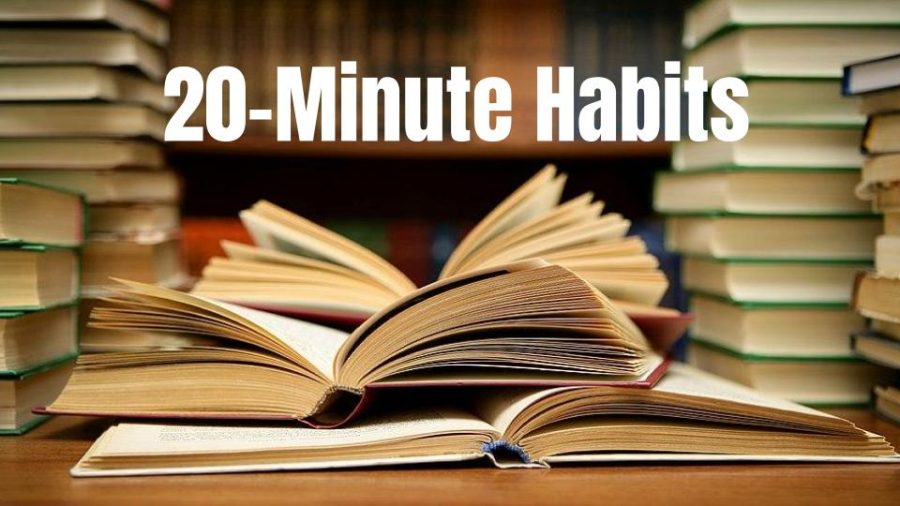 20-Minute Habit To Improve