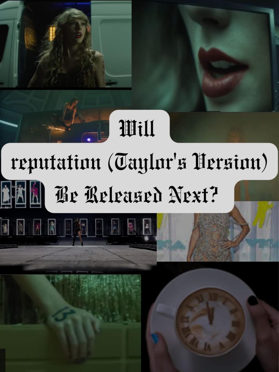Will reputation (Taylors Version) Be Released Next?