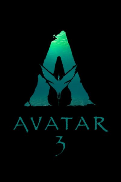 The tentative movie poster for Avatar 3.