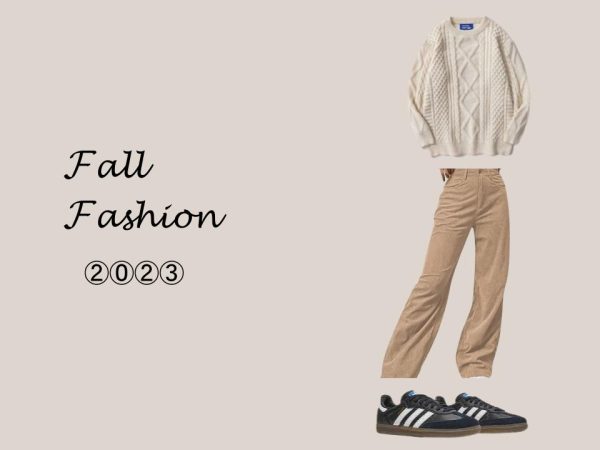 2023 Fall Fashion