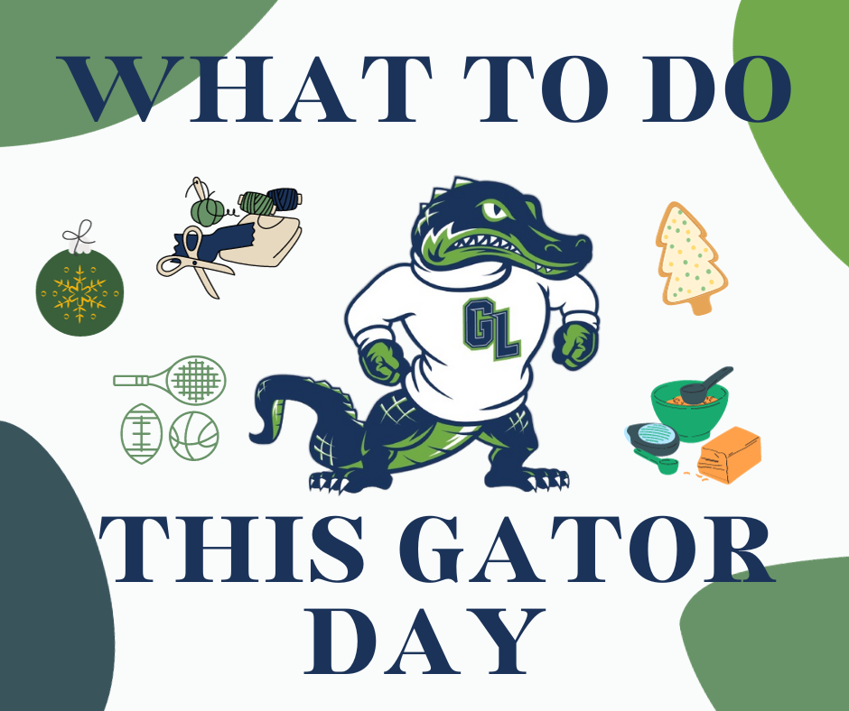 What to do this Gator Day