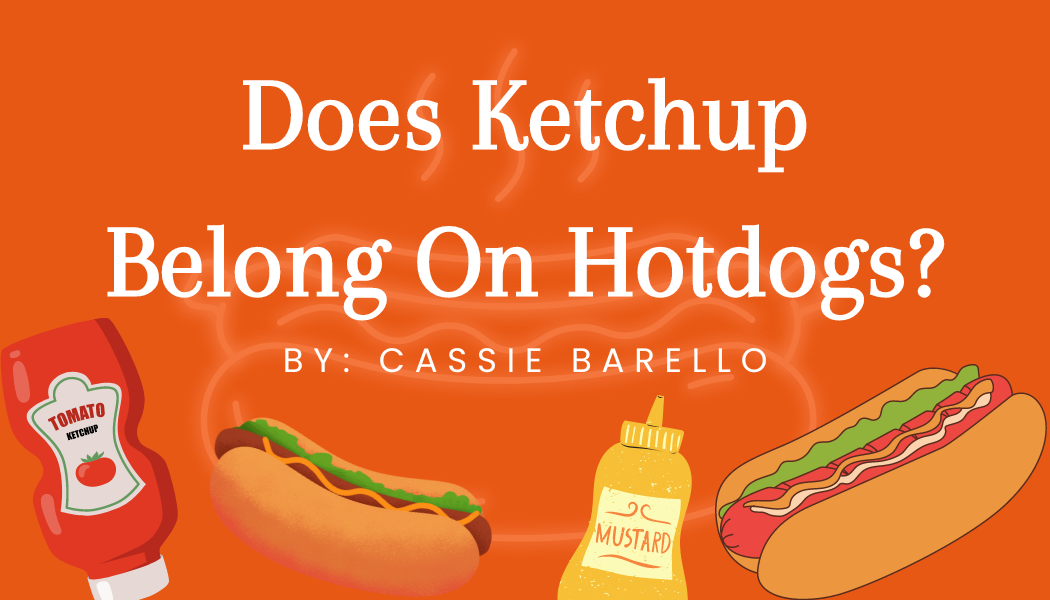 Does+Ketchup+Belong+on+Hotdogs%3F