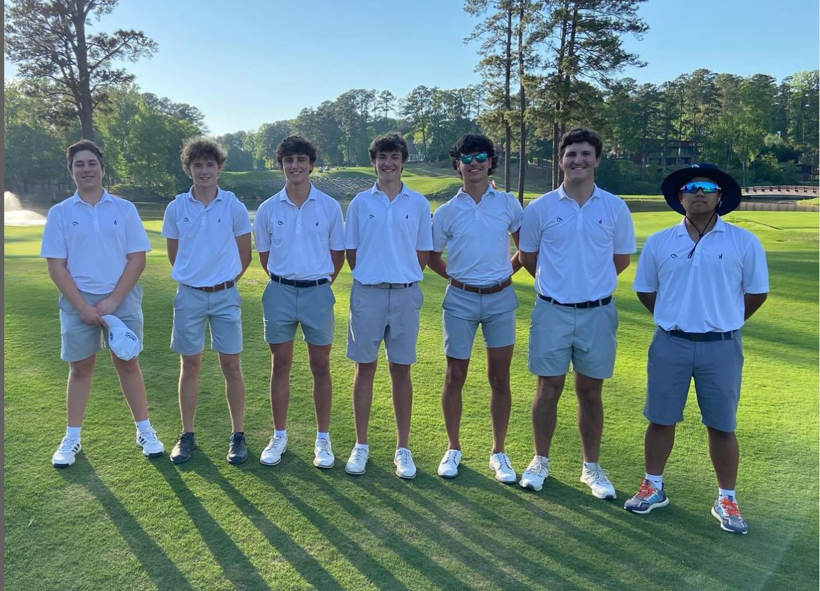 Men’s Golf Team Ready to Take on Conference