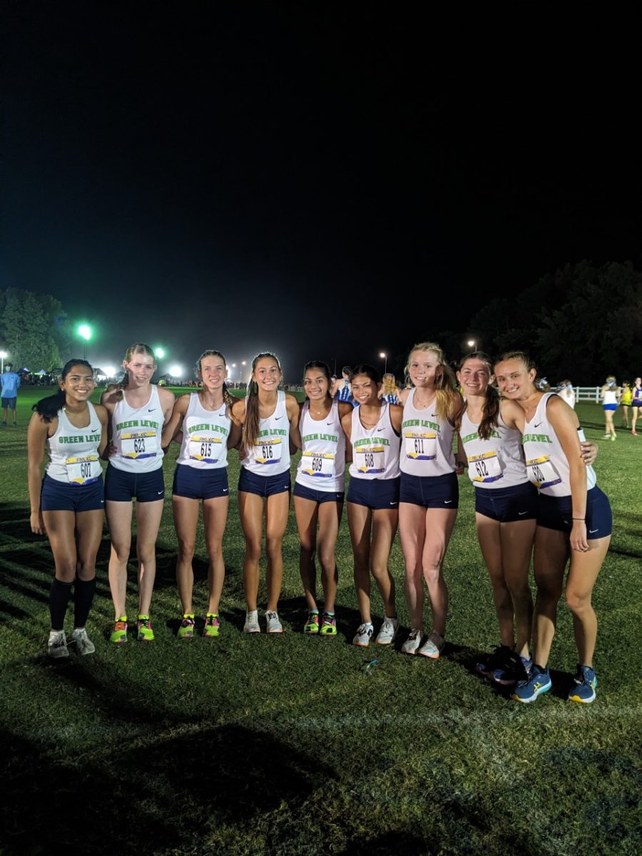 XC Teams Performance at Friday Night Lights