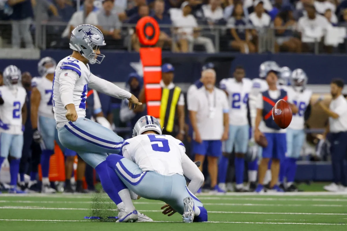 Will Brandon Aubrey Break The NFL Record for Longest Field Goal?