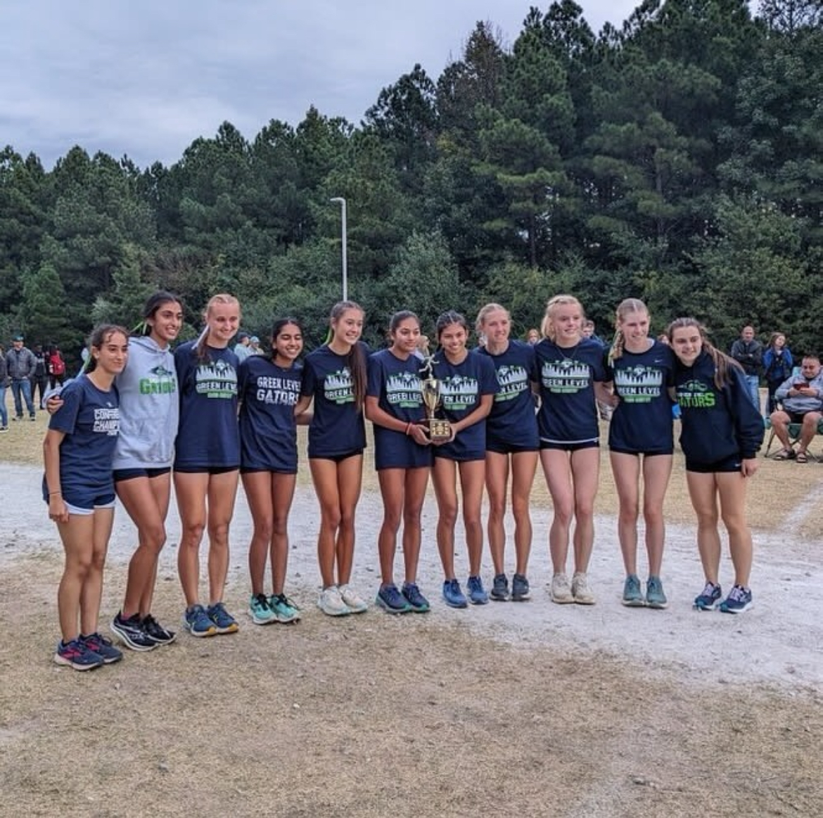 SWAC XC Championship Recap