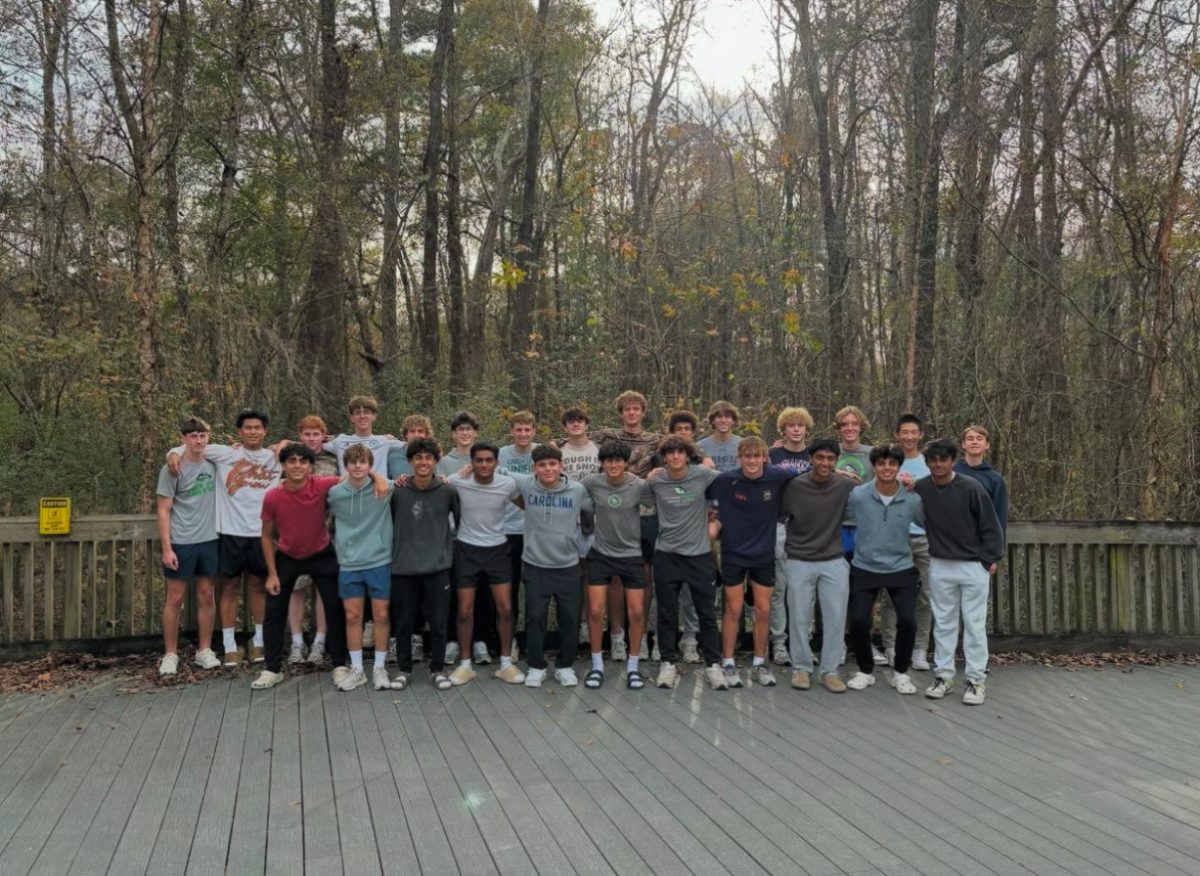 Men's Soccer Season Ends