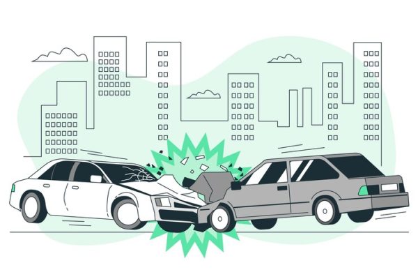 Increase of Car Accidents in the Student Parking Lot