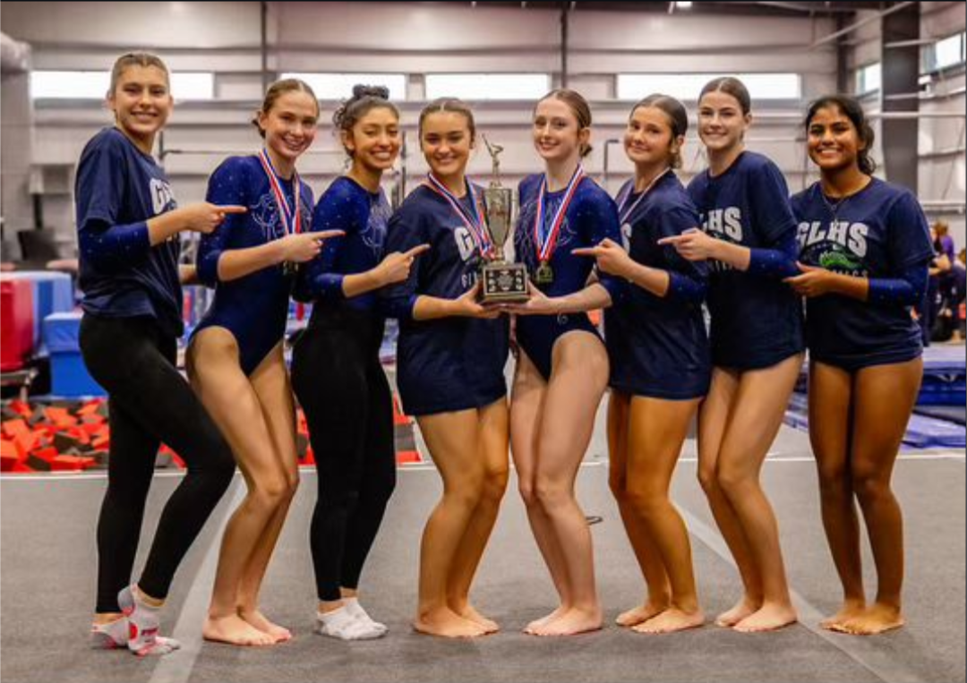 Green Level Gators Gymnastics Are 2024 State Champions