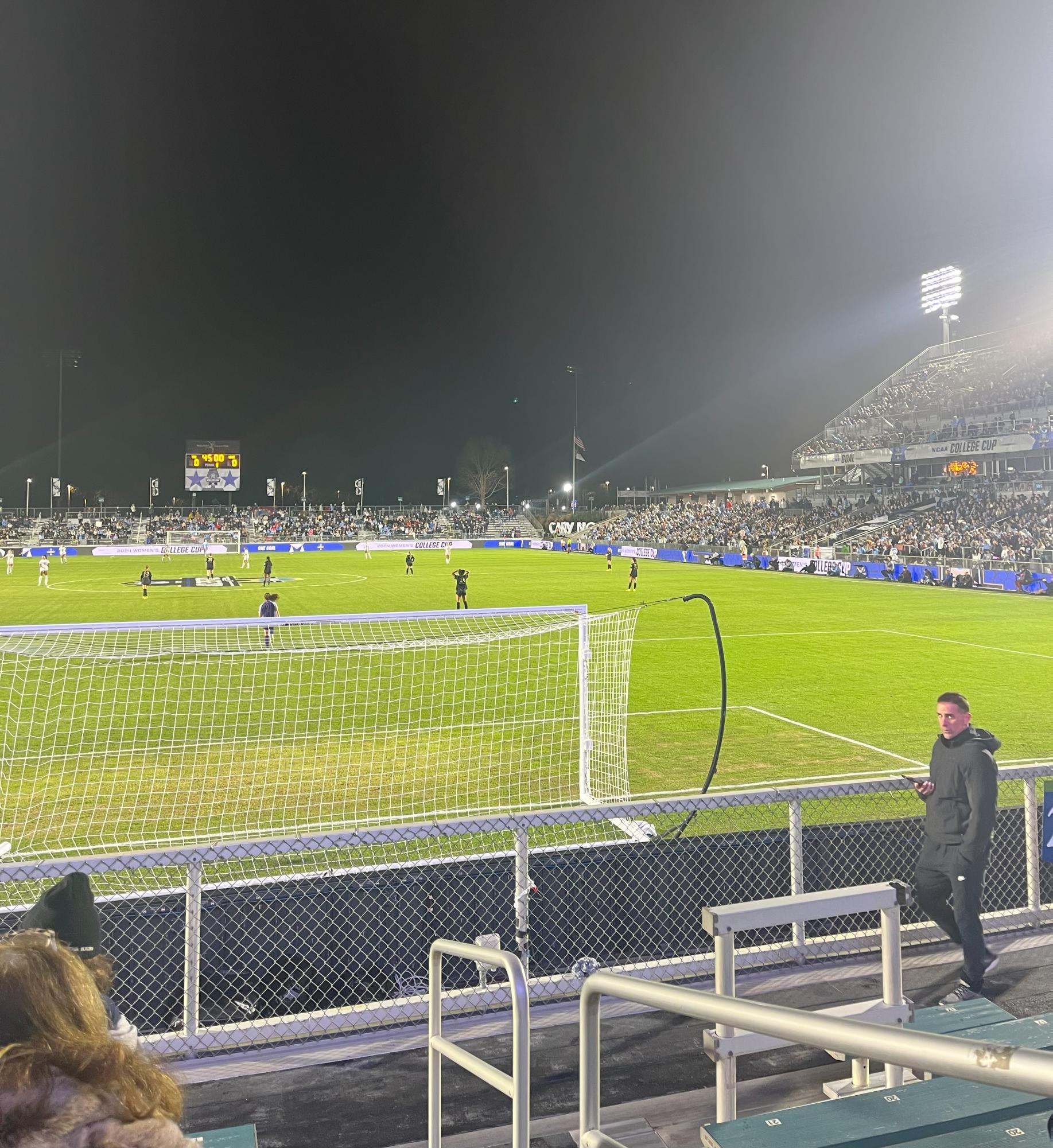 Women’s College Cup Final: UNC Defeats Wake Forest and Wins Their 23rd National Title