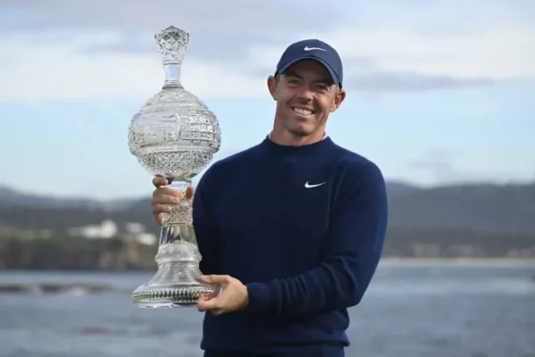 Rory McIlroy First PGA Tour Win of 2025