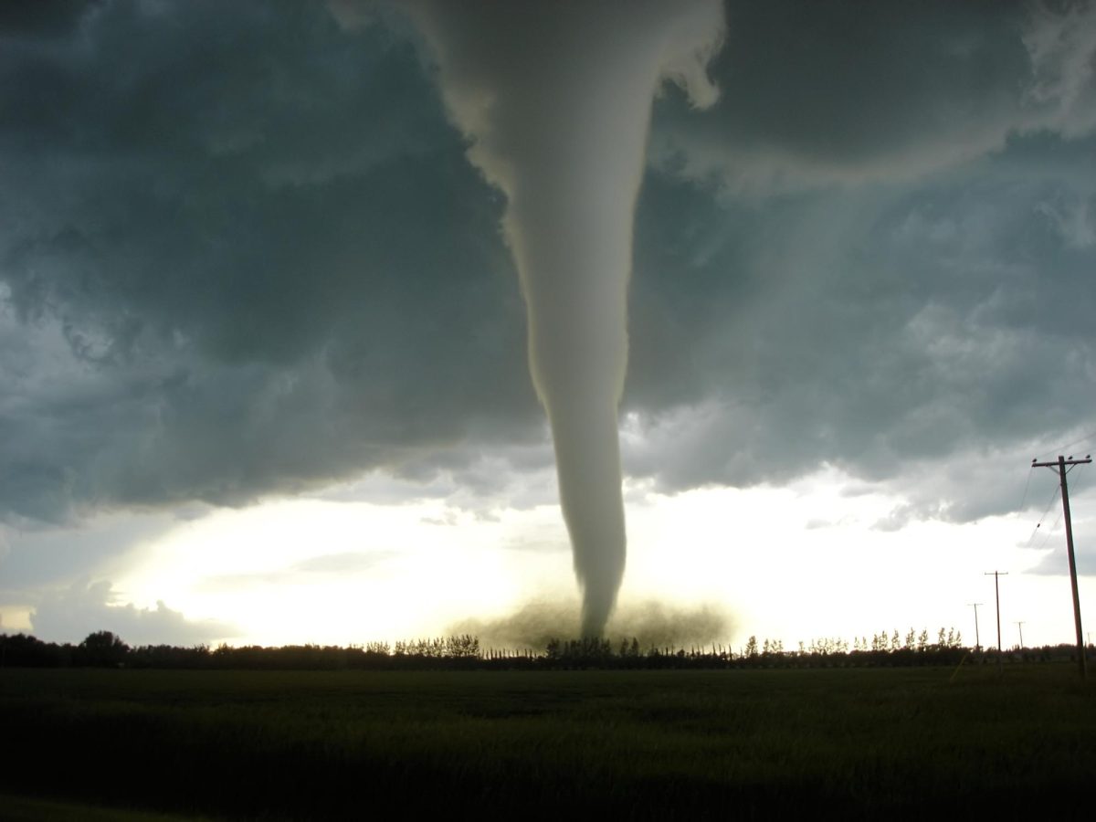 Annual Tornado Drill Friday