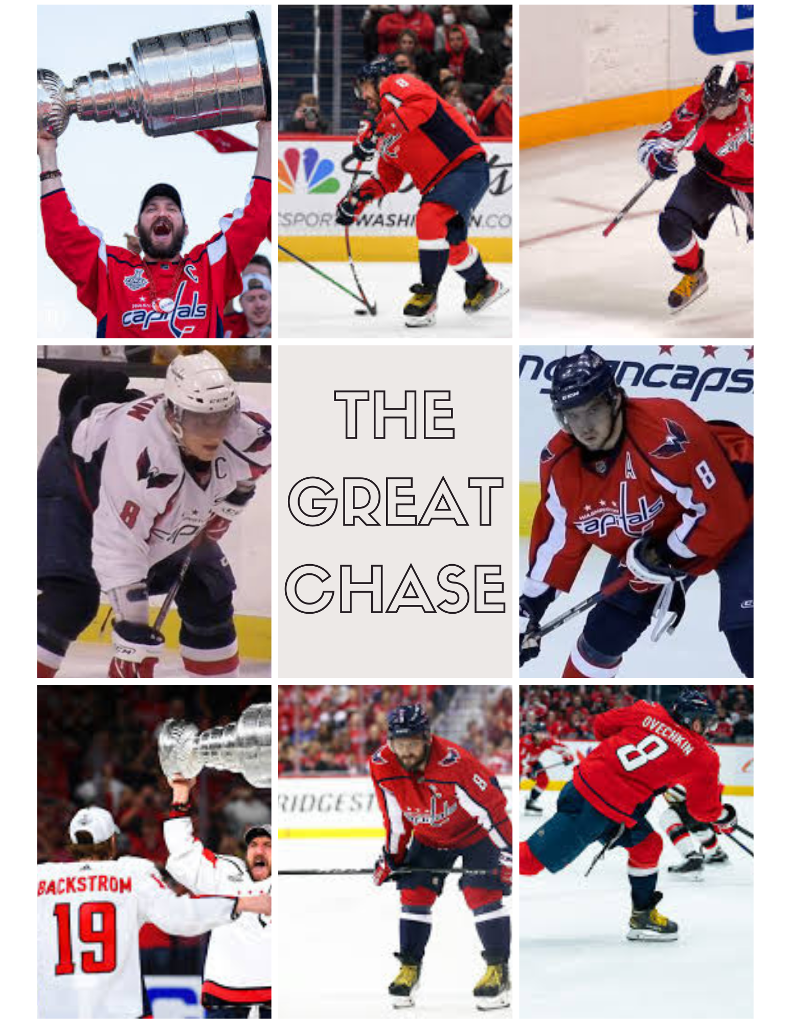 Alexander Ovechkin Breaks NHL Goal Record